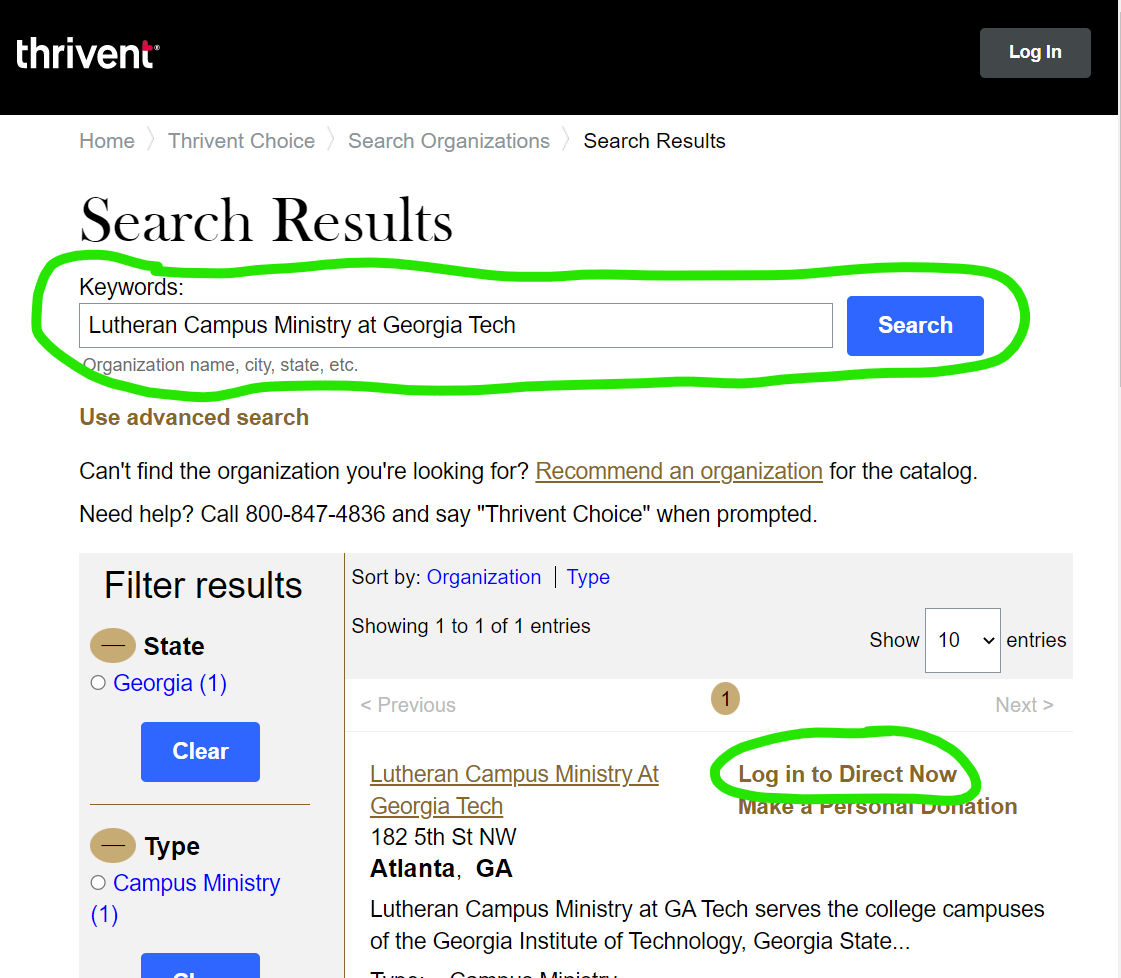 Thrivent Choice